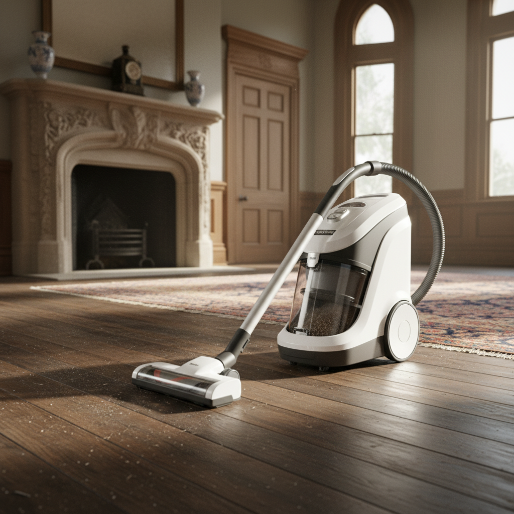 Effective Solutions for Excessive Dust in Old Homes: How to Keep Your Historic House Clean and Allergy-Free - image 2