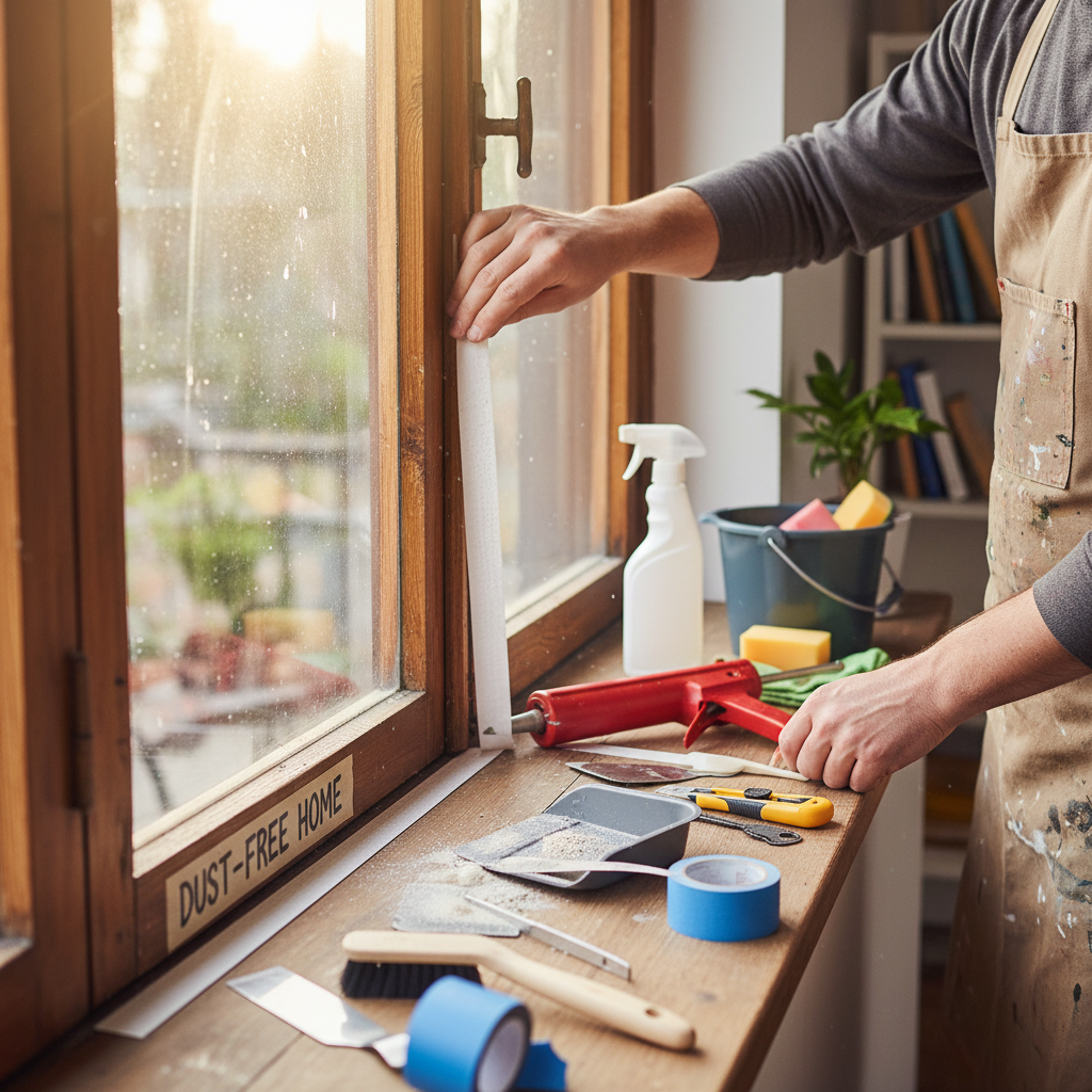How to Tackle Excessive Dust in Old Homes: Effective Solutions for Cleaner Living - image 2