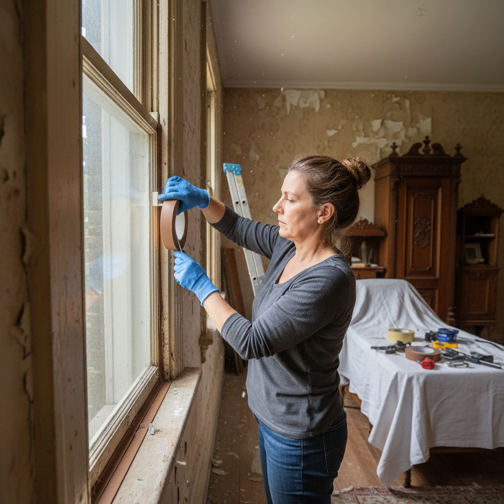 Effective Solutions to Combat Excessive Dust in Old Homes for a Cleaner Living Space - image 2