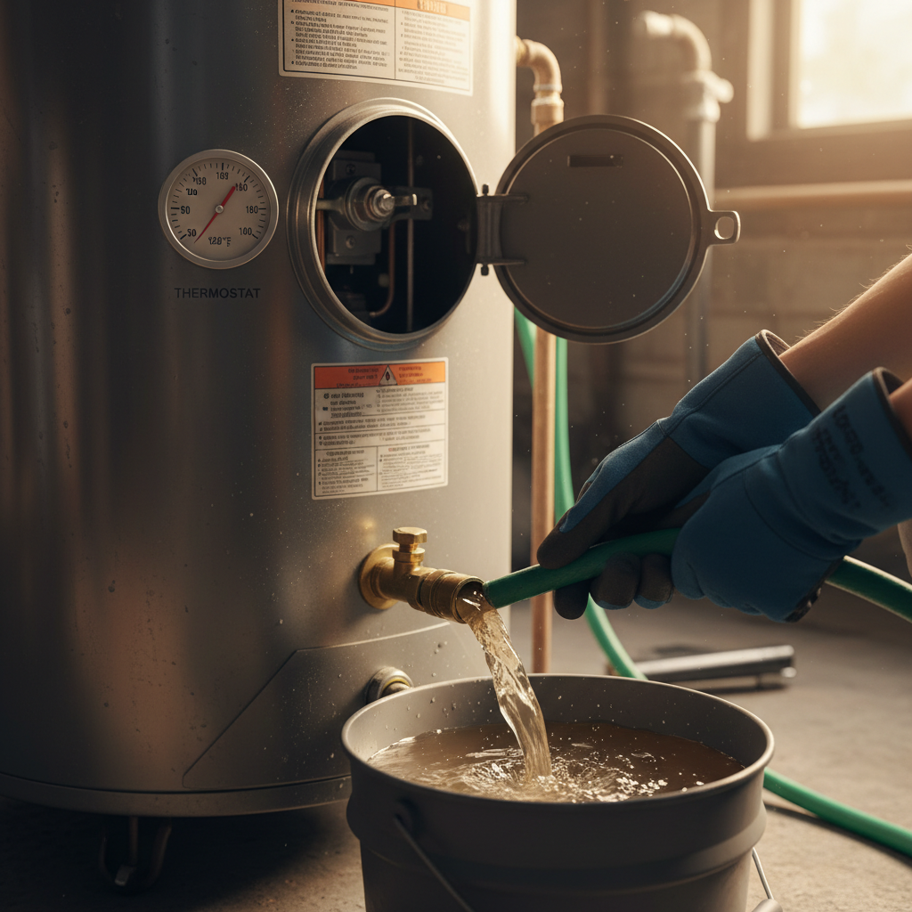 Why Your Shower Water Temperature Fluctuates — Causes, Step-by-Step Fixes, and Prevention - image 2