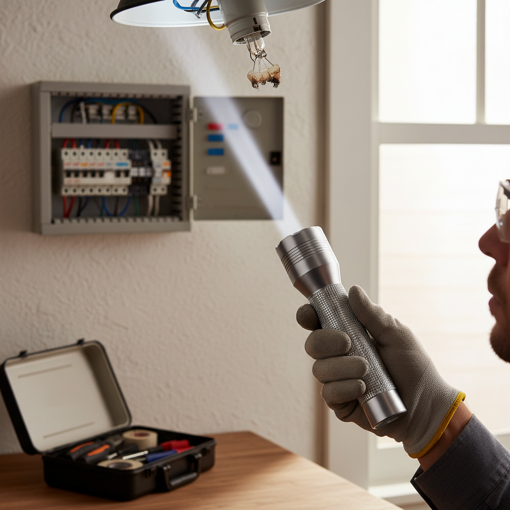 Why Your Kitchen Lights Are Flickering After a Storm (and Exactly What to Do Next) - image 2