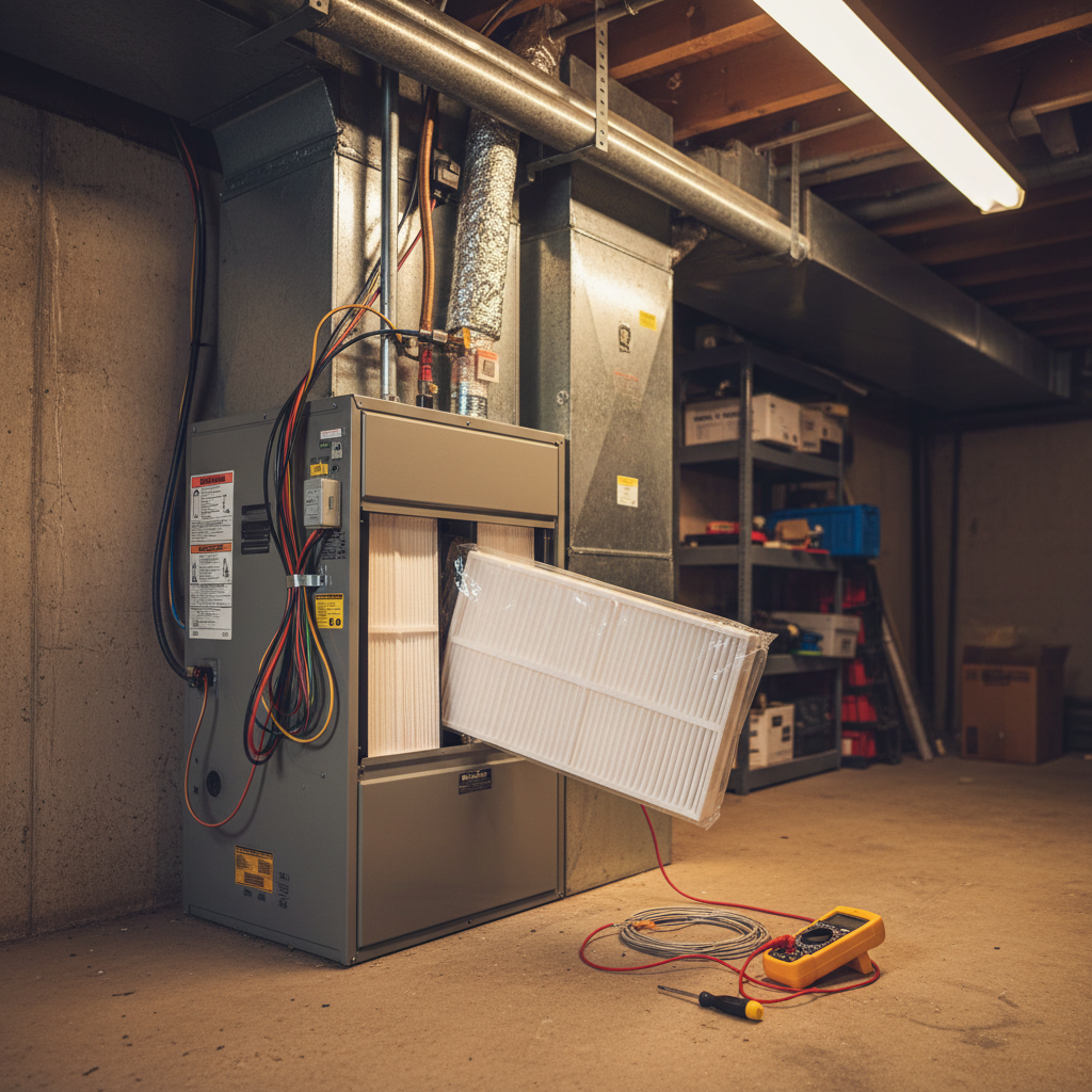 Heating Vent Not Blowing Air? How to Diagnose, Fix, and Prevent the Most Common Causes - image 2