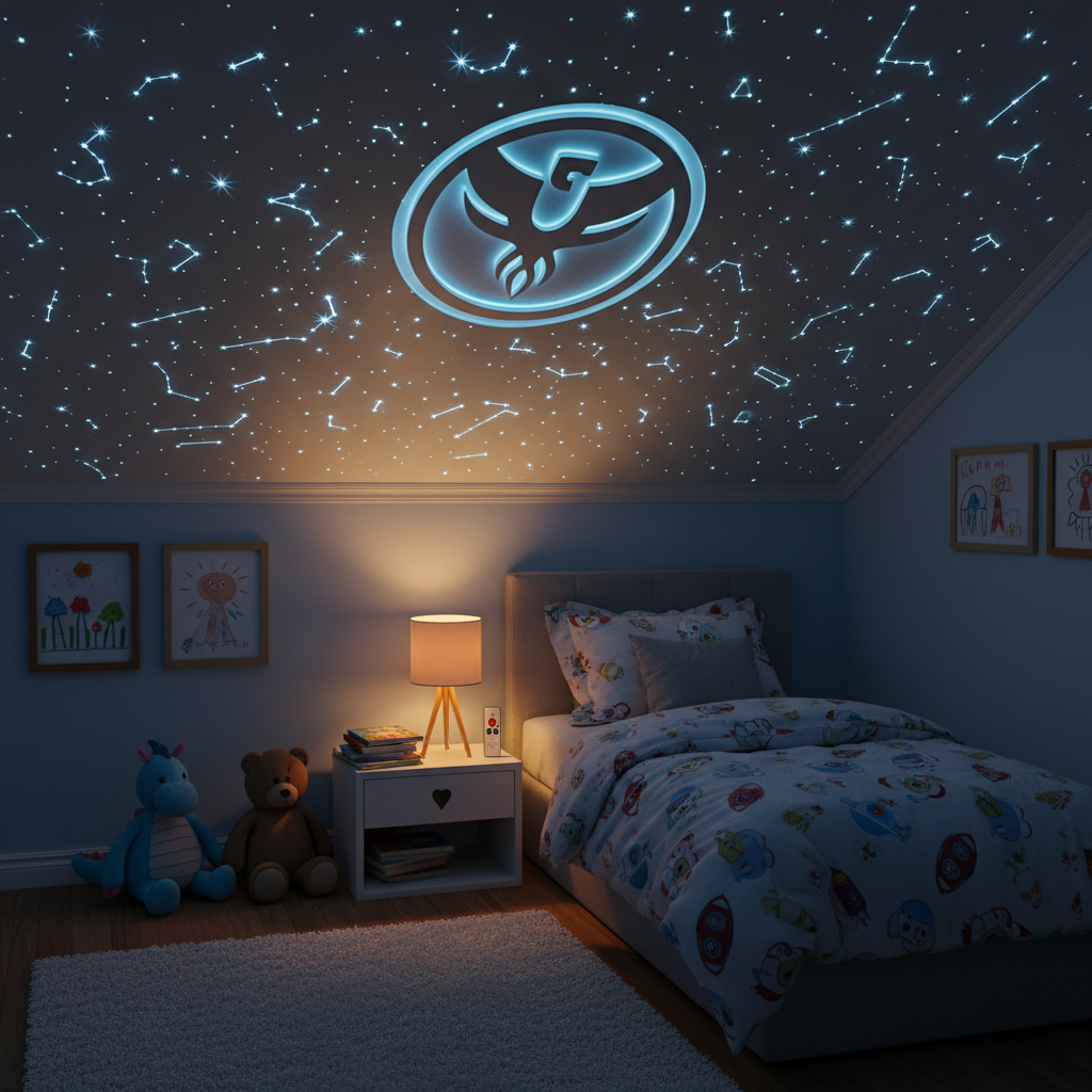 Superhero Themed Kids Bedroom Ceiling Ideas: Creative, Safe, and Kid-Friendly Designs - image 2