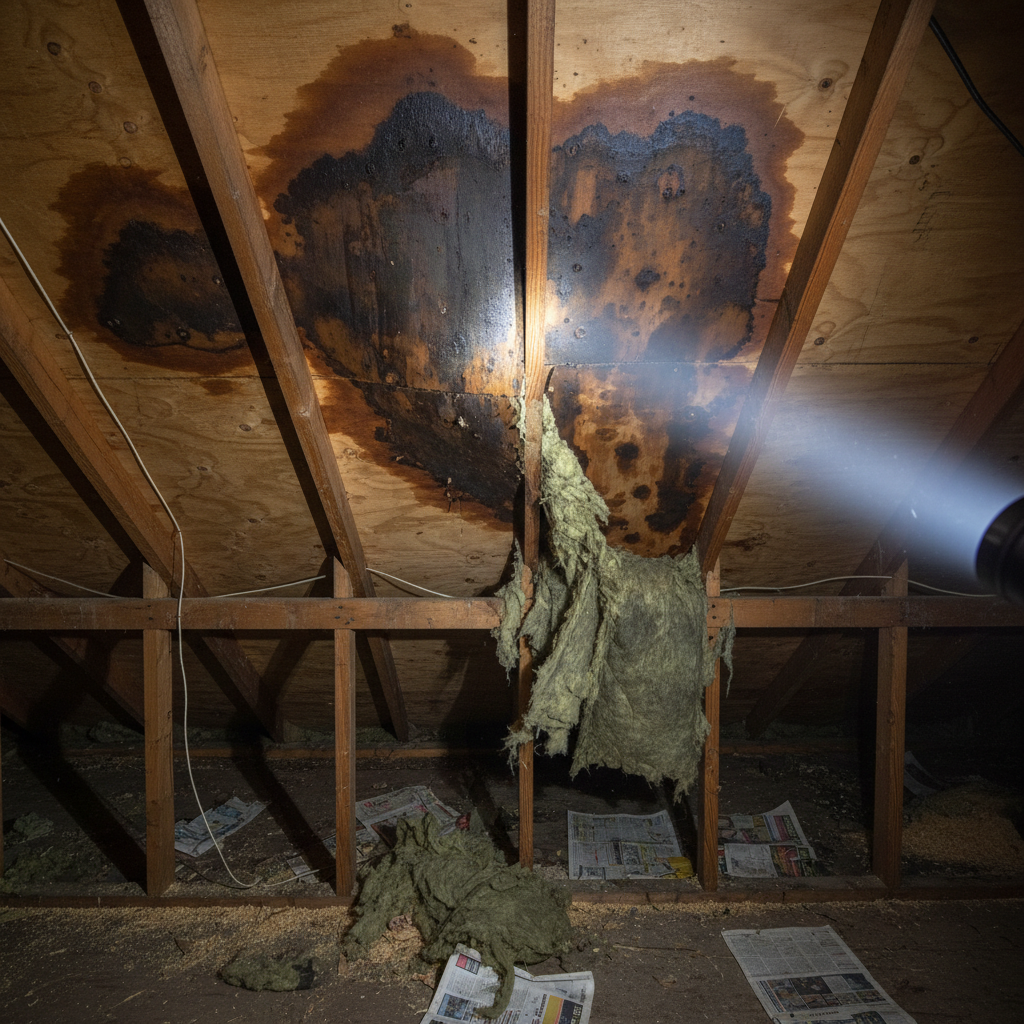 Roof Sheathing Sagging: Causes, Dangers, and Step-by-Step Repairs for Homeowners - image 2