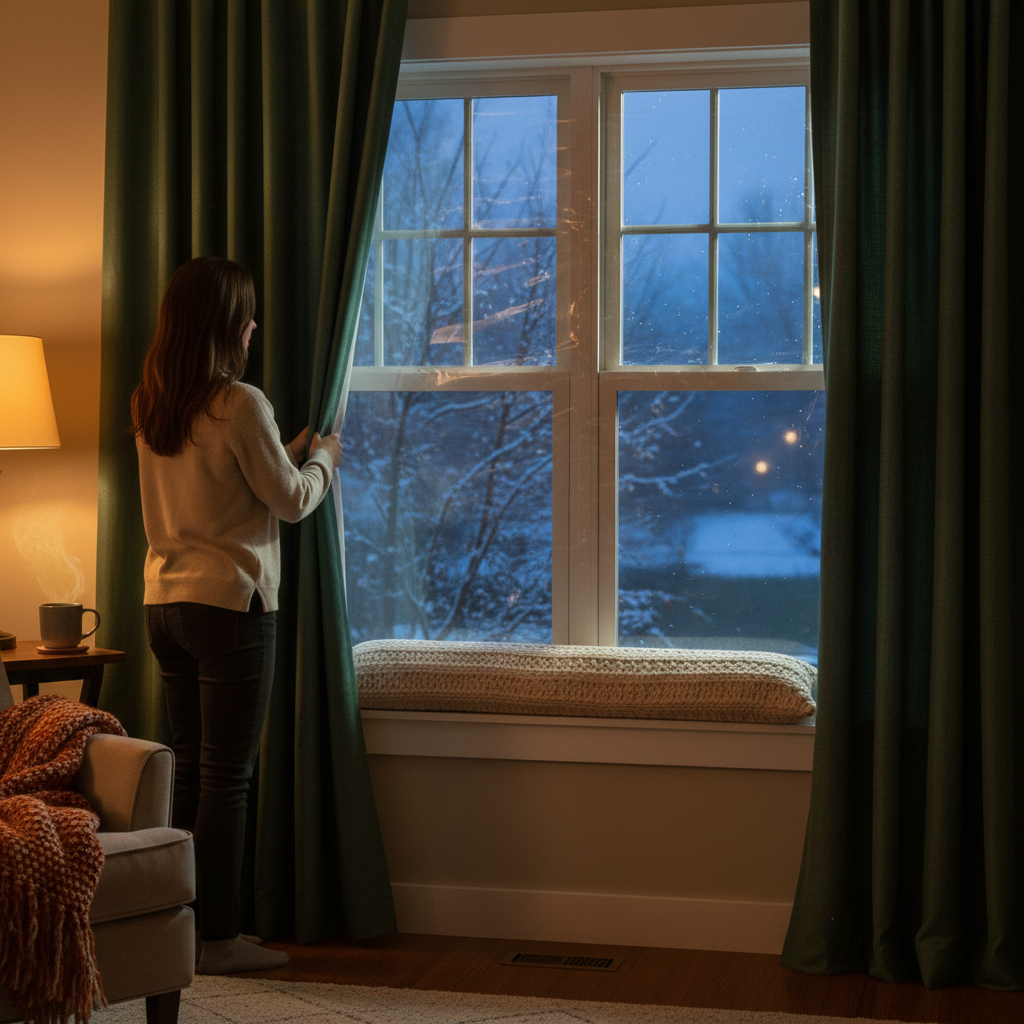 How to Fix a Draft Coming from Window Frame: Simple Checks, DIY Repairs, and When to Replace - image 2