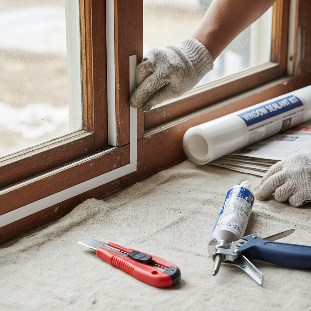 How to Fix a Draft Coming From Window Frame: Simple Tests, Quick Fixes & Long-Term Solutions - image 2