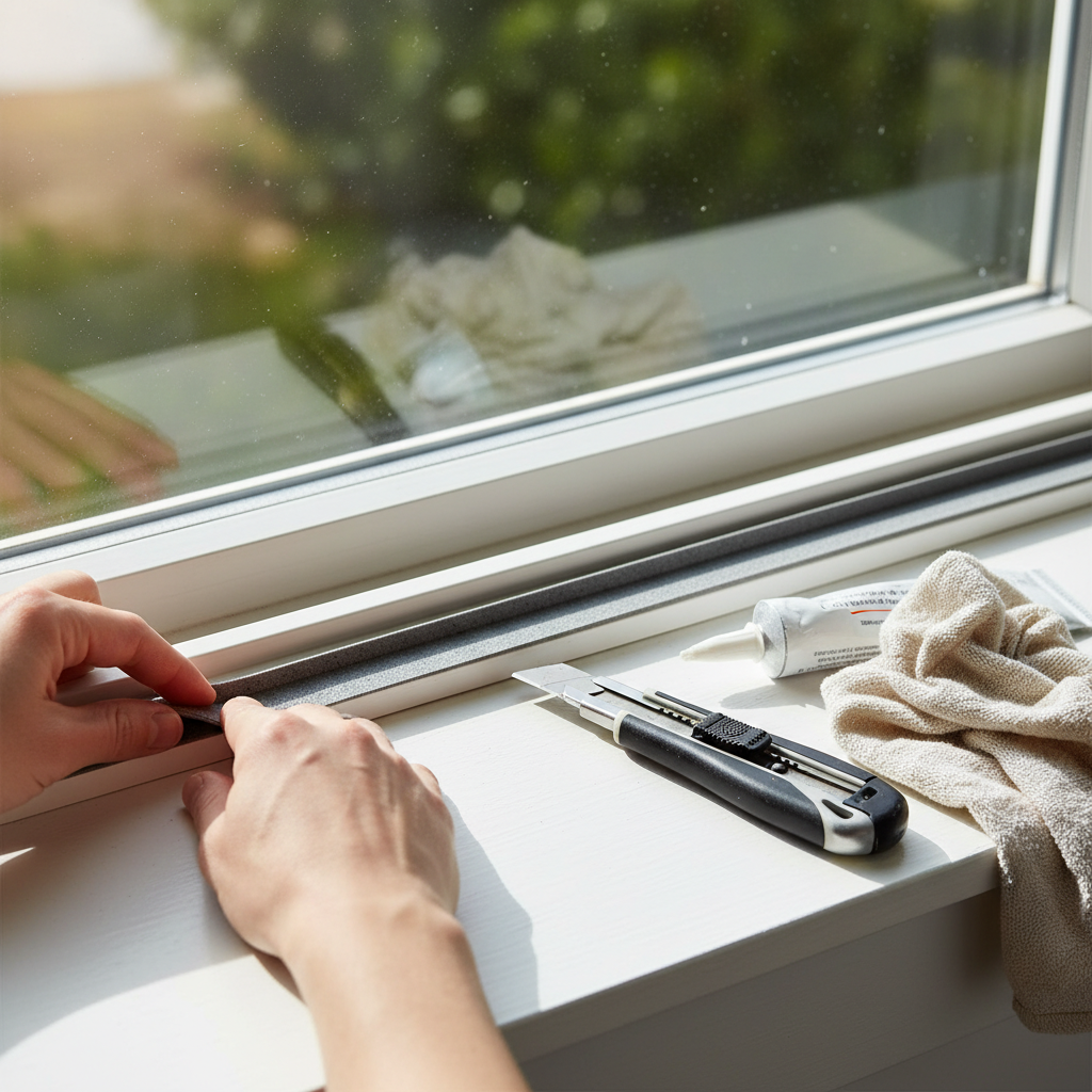 How to Stop a Draft Coming From Window Frame: Diagnose, Fix, and Prevent Air Leaks - image 2