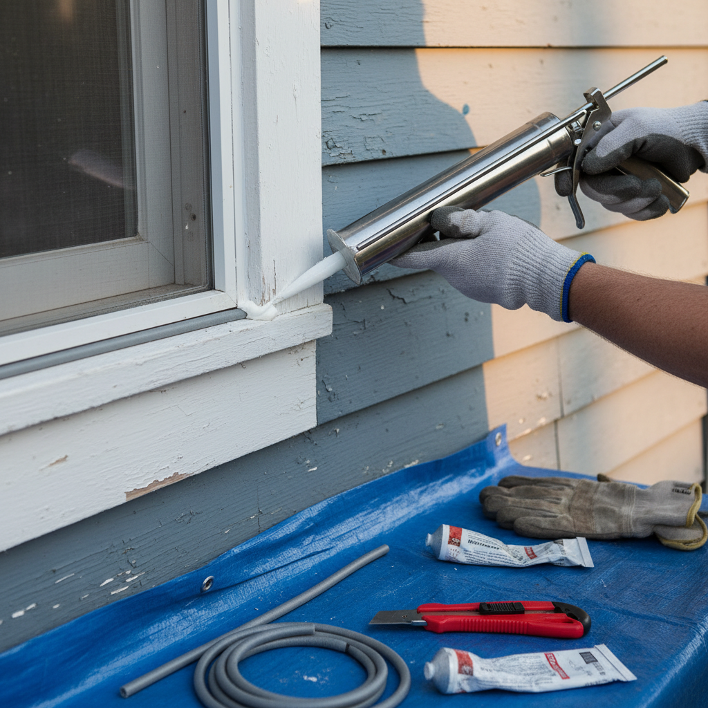 How to Stop a Draft Coming from Window Frame: Quick Fixes, Long-Term Solutions & Costs - image 2