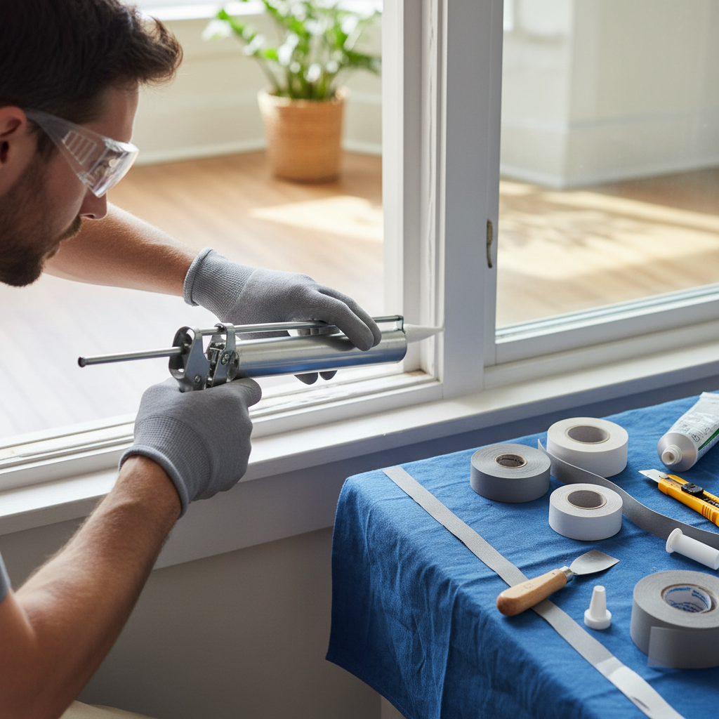 How to Stop a Draft Coming From Window Frame: Easy Fixes, Long-Term Solutions, and When to Call a Pro - image 2
