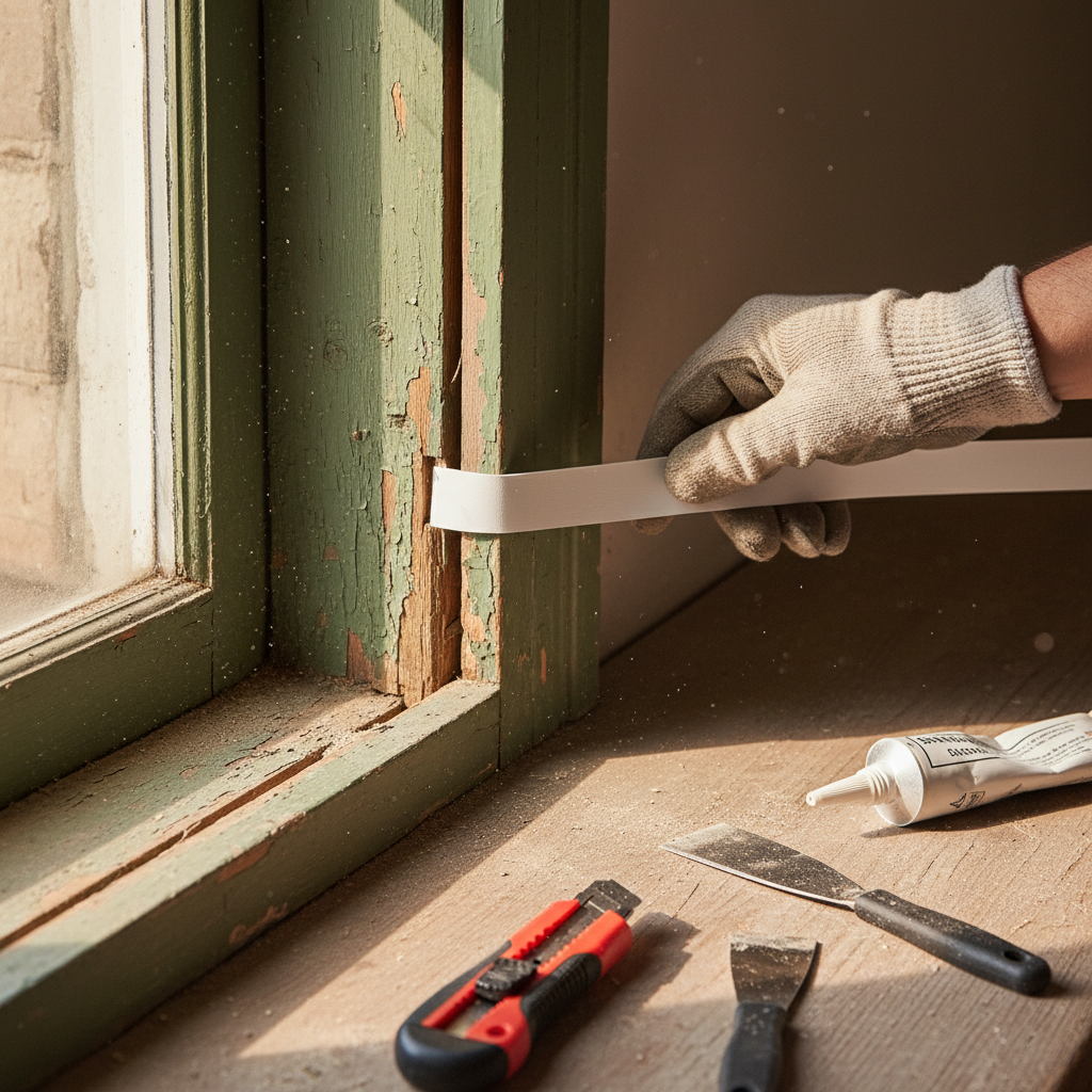 How to Fix a Draft Coming from Window Frame: Quick Tests, DIY Fixes, and Long-Term Solutions - image 2