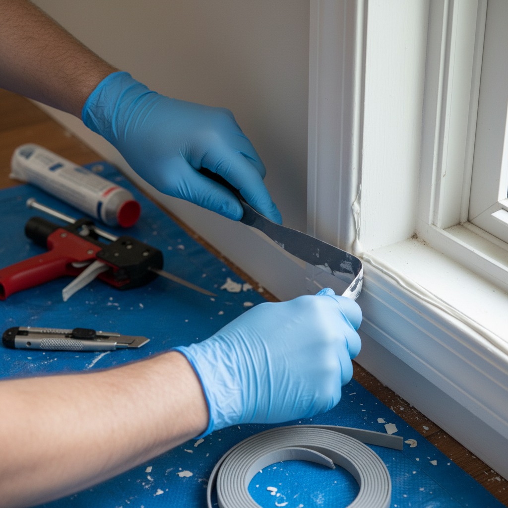 How to Stop a Draft Coming from a Window Frame: Fast Fixes and Long-Term Solutions - image 2
