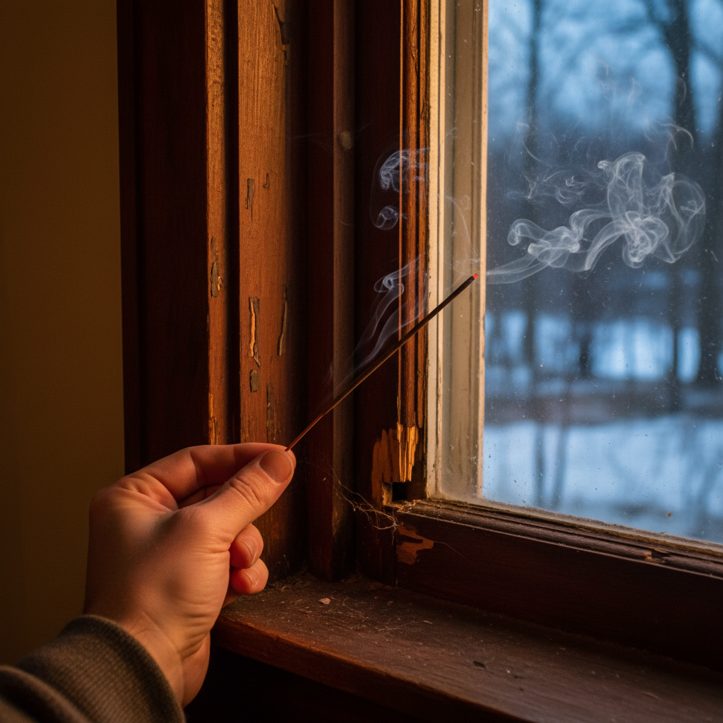 Draft Coming From Window Frame? How to Find, Fix, and Prevent Window Drafts for a Warmer, Cheaper Home - image 1