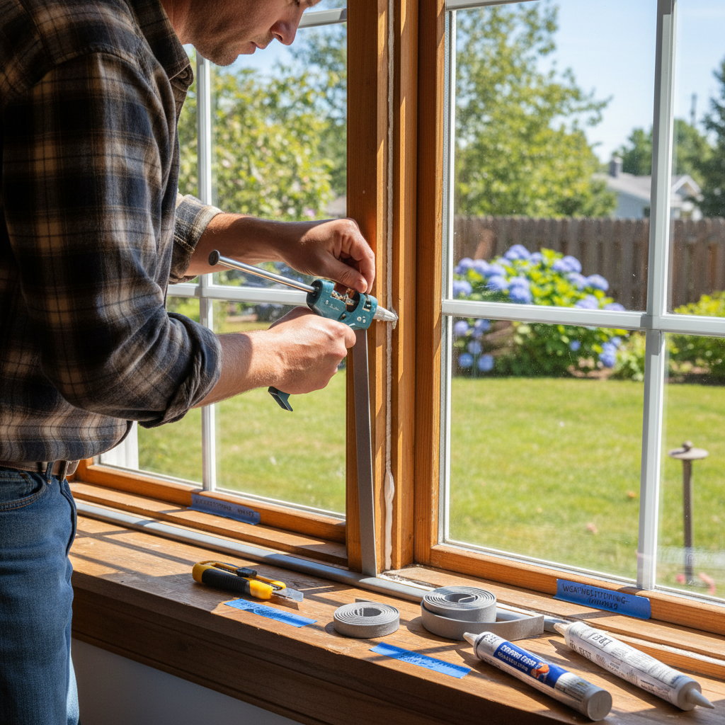 Draft Coming From Window Frame? How to Find, Fix, and Prevent Window Drafts for a Warmer, Cheaper Home - image 2