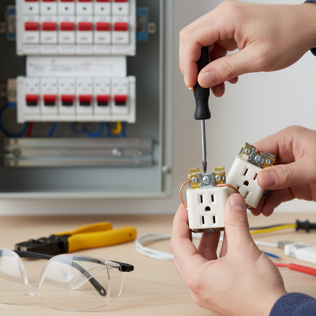 How to Fix Dead Outlets in Garage: A Complete Troubleshooting and Repair Guide - image 2