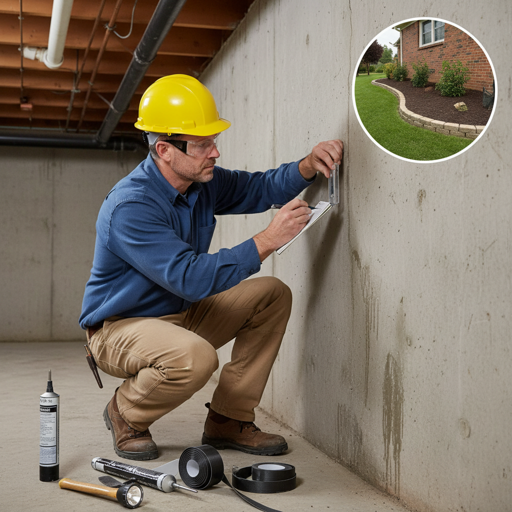 What Cracks in Basement Walls Mean: How to Read, Repair, and Prevent Foundation Damage - image 2