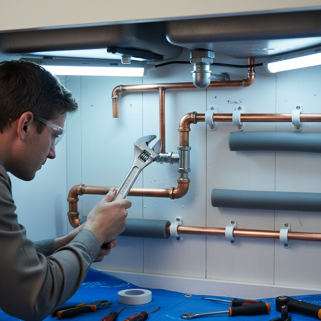 How to Stop Water Hammer Noise in Pipes: Causes, Fixes, and Preventive Tips - image 1