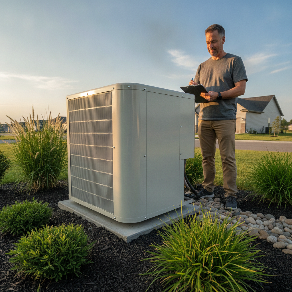 How to Remove and Prevent Rust on Outdoor AC Unit: A Complete Homeowner's Guide - image 2