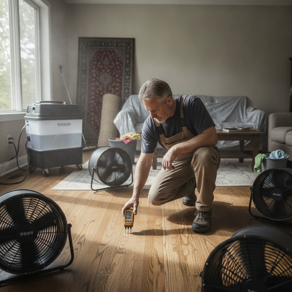 How to Fix Floorboards Lifting After Water Spill: Causes, Quick Steps, and When to Replace - image 2