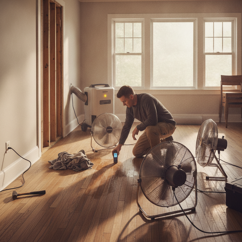 What to Do When Floorboards Lift After Water Spill: Causes, Quick Fixes, and Long-Term Repairs - image 2