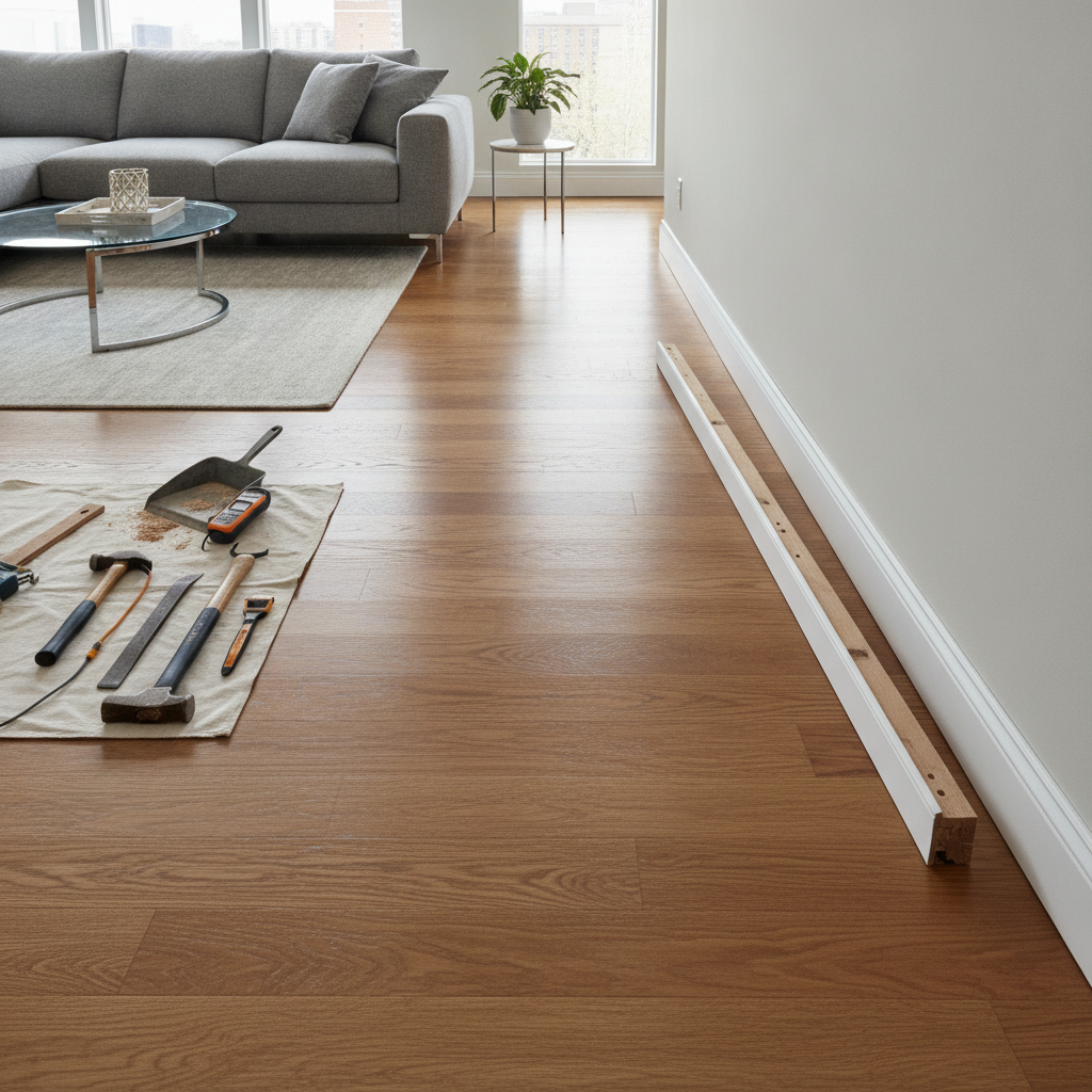 What to Do When Floorboards Lifting After Water Spill: Causes, Fast Fixes, and Long-Term Repairs - image 2