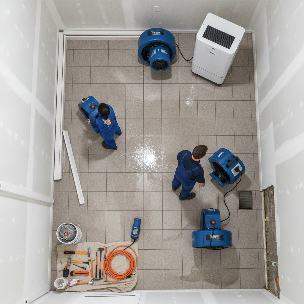 How to Fix Floorboards Lifting After Water Spill: A Complete Guide to Drying, Repairing, and Preventing Damage - image 2