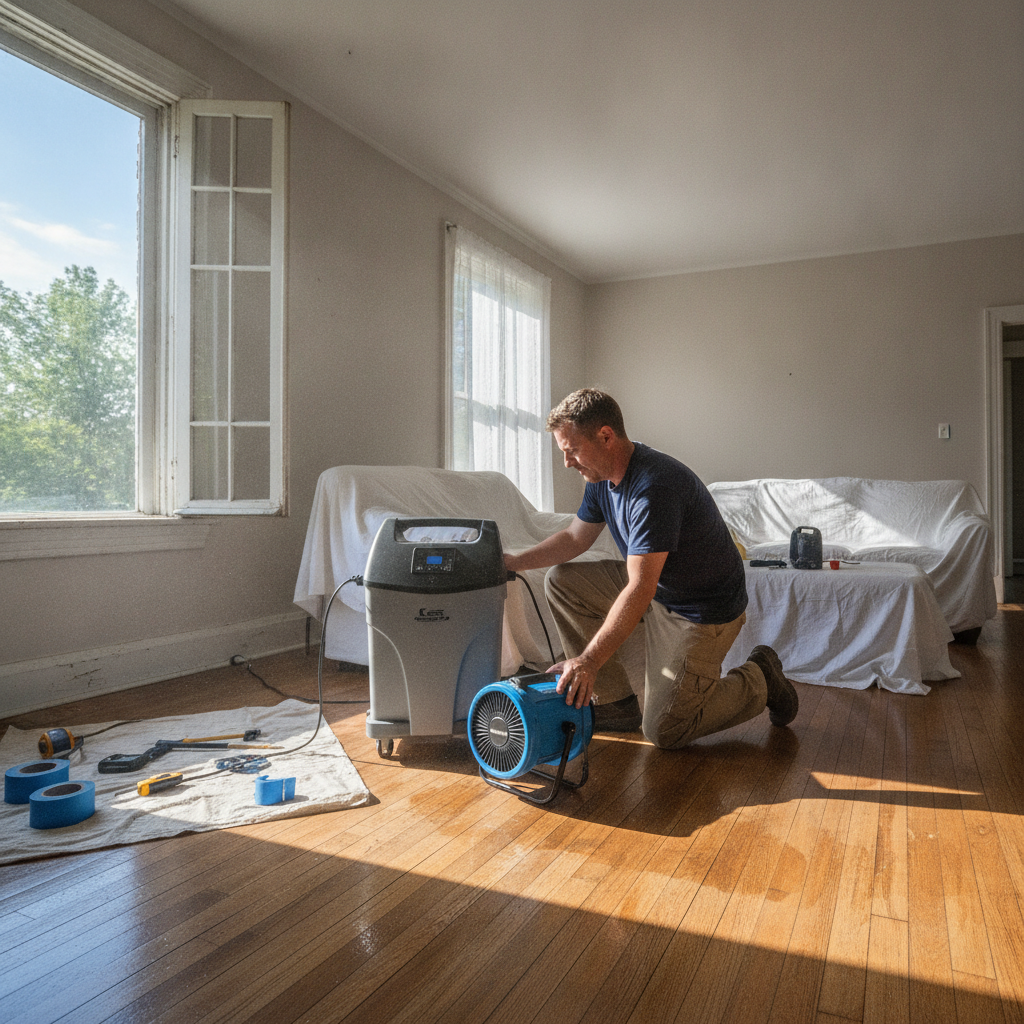 How to Fix Floorboards Lifting After Water Spill: A Step-by-Step Repair and Prevention Guide - image 2