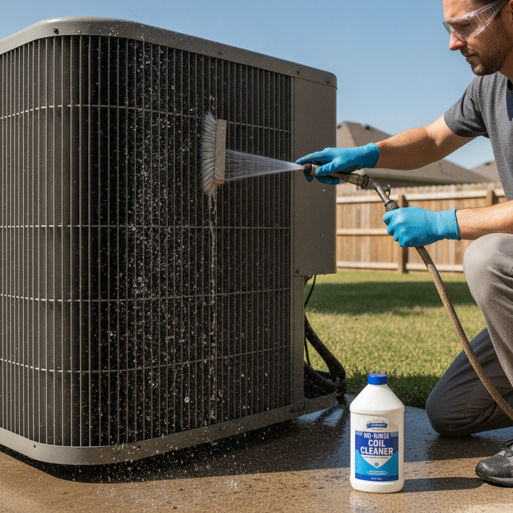 Dirty HVAC Coils Affecting Airflow? How to Diagnose, Clean, and Prevent Reduced Performance - image 2
