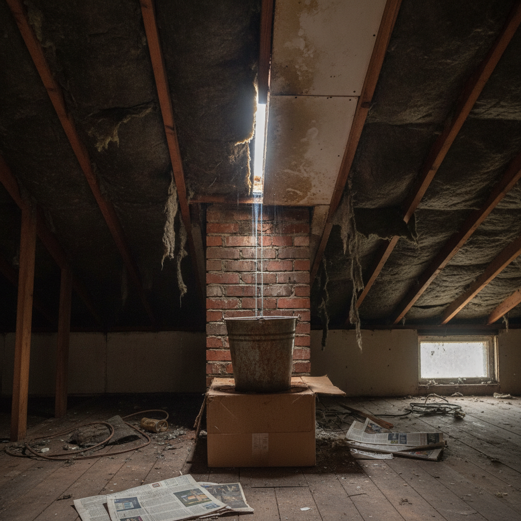 Chimney Leaking During Storms: How to Find, Fix, and Prevent Water Damage - image 2