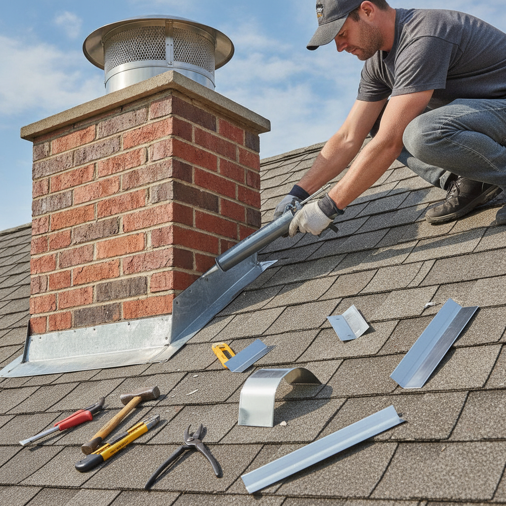 Chimney Leaking During Storms? How to Diagnose, Fix, and Prevent Costly Water Damage - image 2