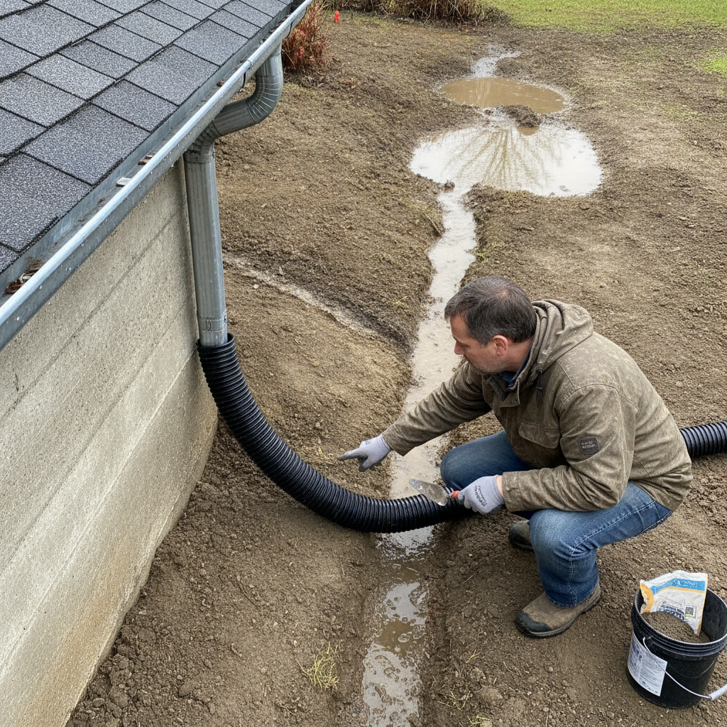 How to Fix Garage Wall Dampness After a Storm: Practical Steps, Prevention, and When to Call a Pro - image 2
