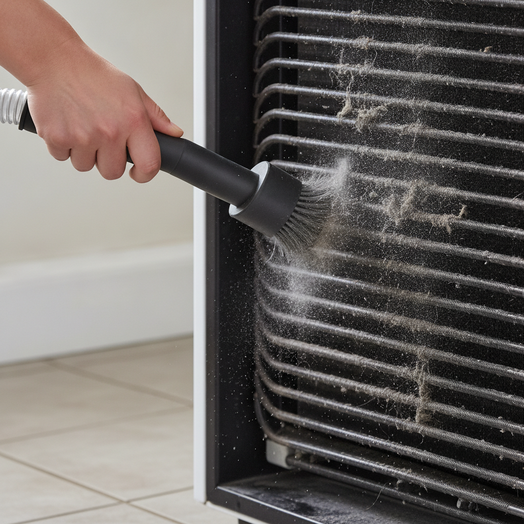 Fridge Losing Power Intermittently? 10 Causes, Safe Fixes, and Prevention Tips - image 2