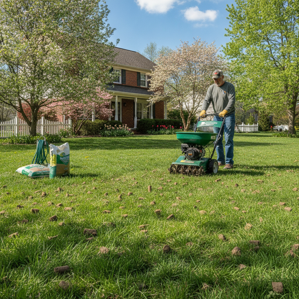 Why My Lawn Has Dead Patches: Identify Causes and Restore Healthy Grass - image 2