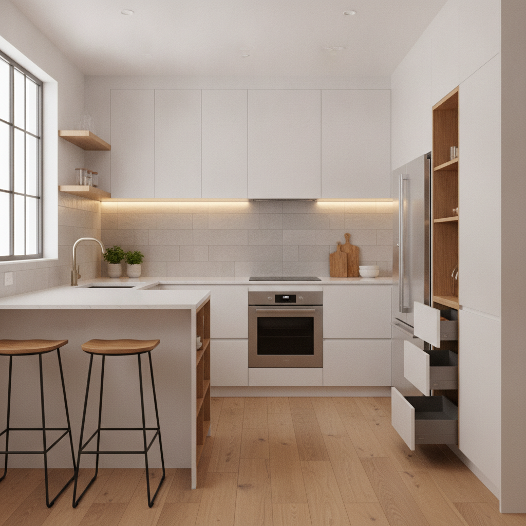 Modern Home Design Ideas for Small Homes Remodel: Smart, Stylish Solutions to Make Every Square Foot Count - image 2